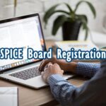 Spice Board Registration