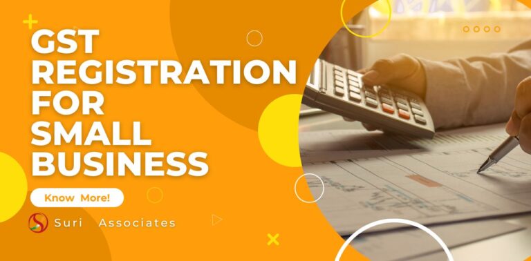 GST Registration For Small, Micro, and Medium Enterprises (SMMEs) Businesses In India