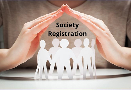 Registration of Society / Trust